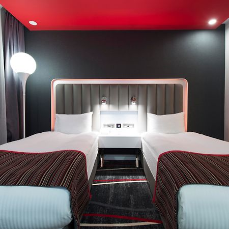 Park Inn By Radisson Ankara Cankaya Luaran gambar