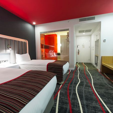 Park Inn By Radisson Ankara Cankaya Luaran gambar