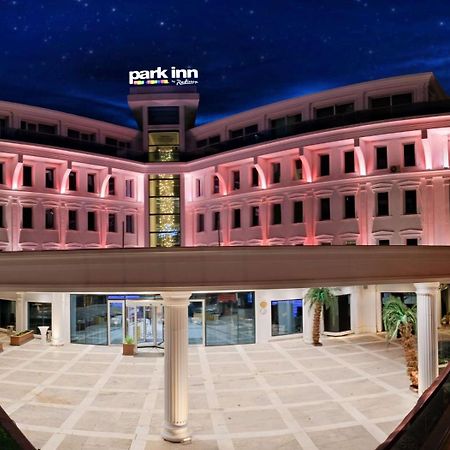 Park Inn By Radisson Ankara Cankaya Luaran gambar