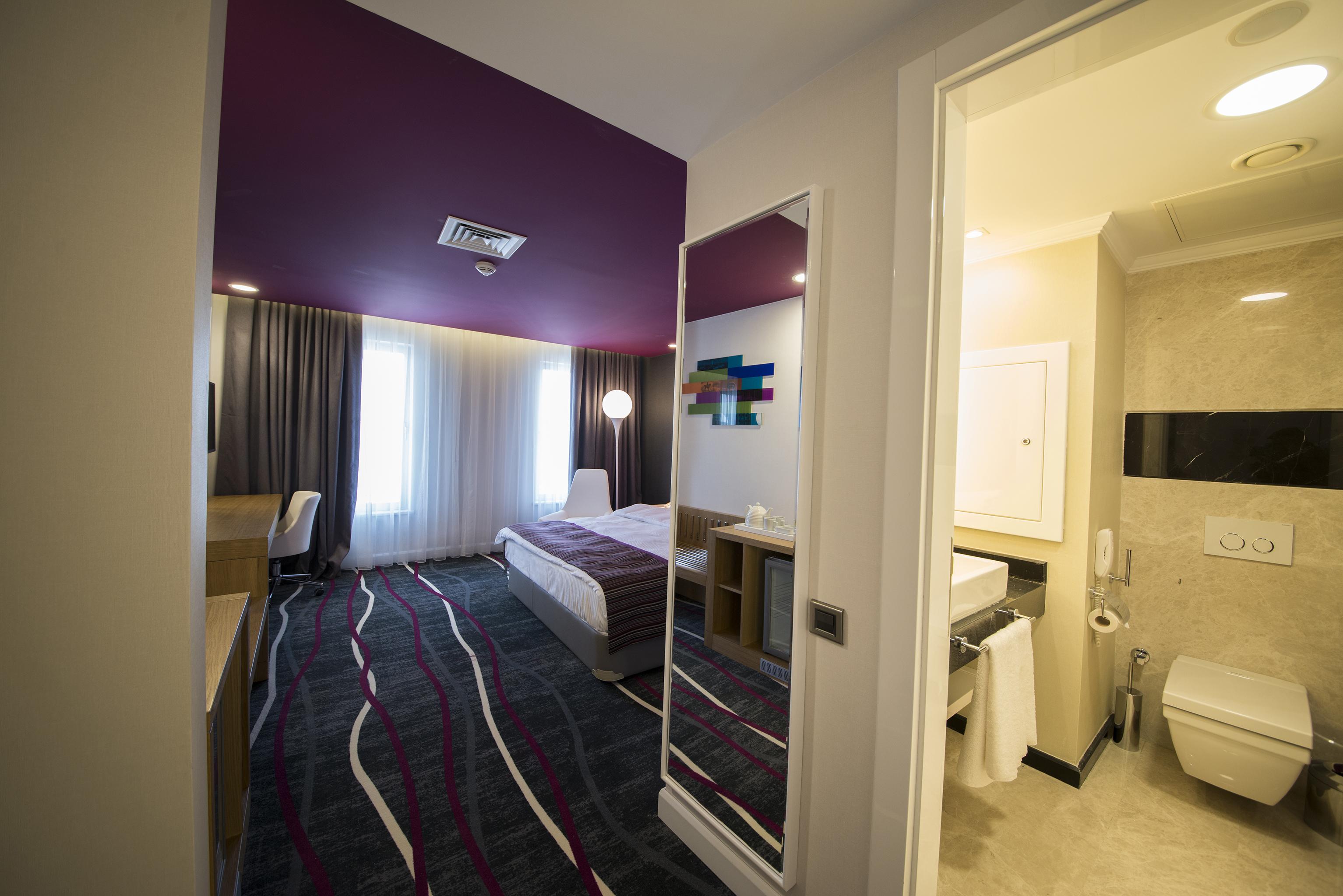 Park Inn By Radisson Ankara Cankaya Luaran gambar