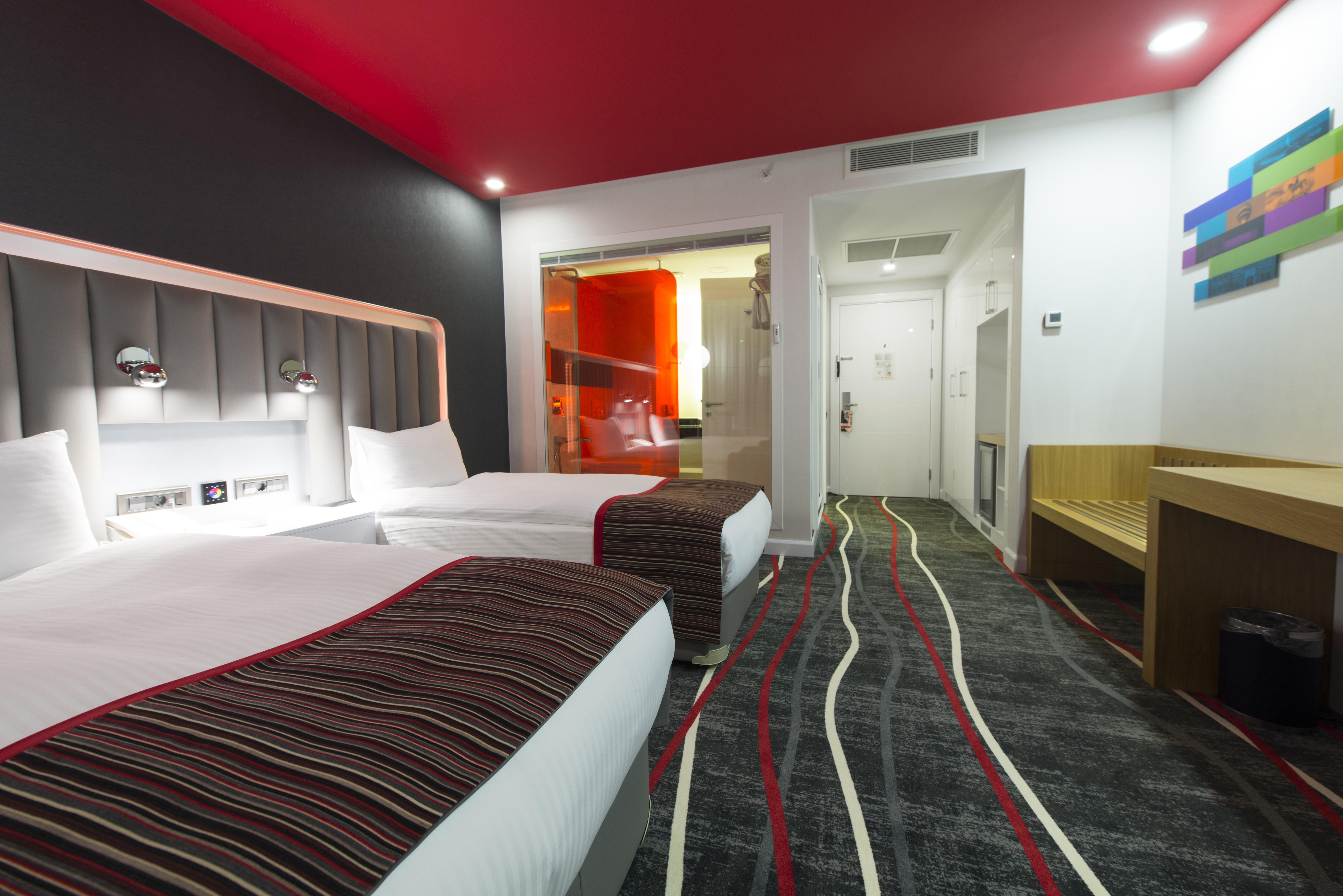 Park Inn By Radisson Ankara Cankaya Luaran gambar