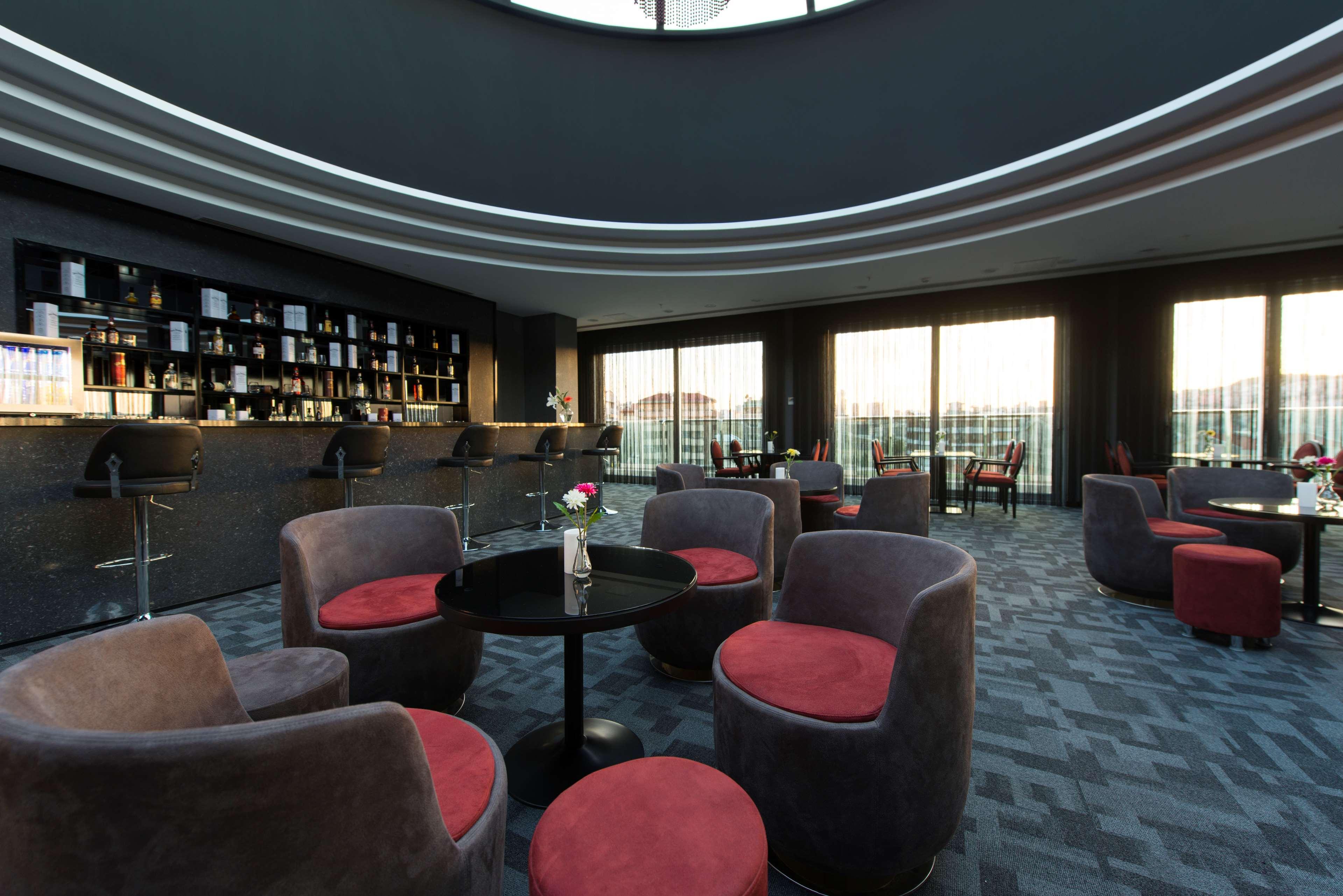 Park Inn By Radisson Ankara Cankaya Luaran gambar