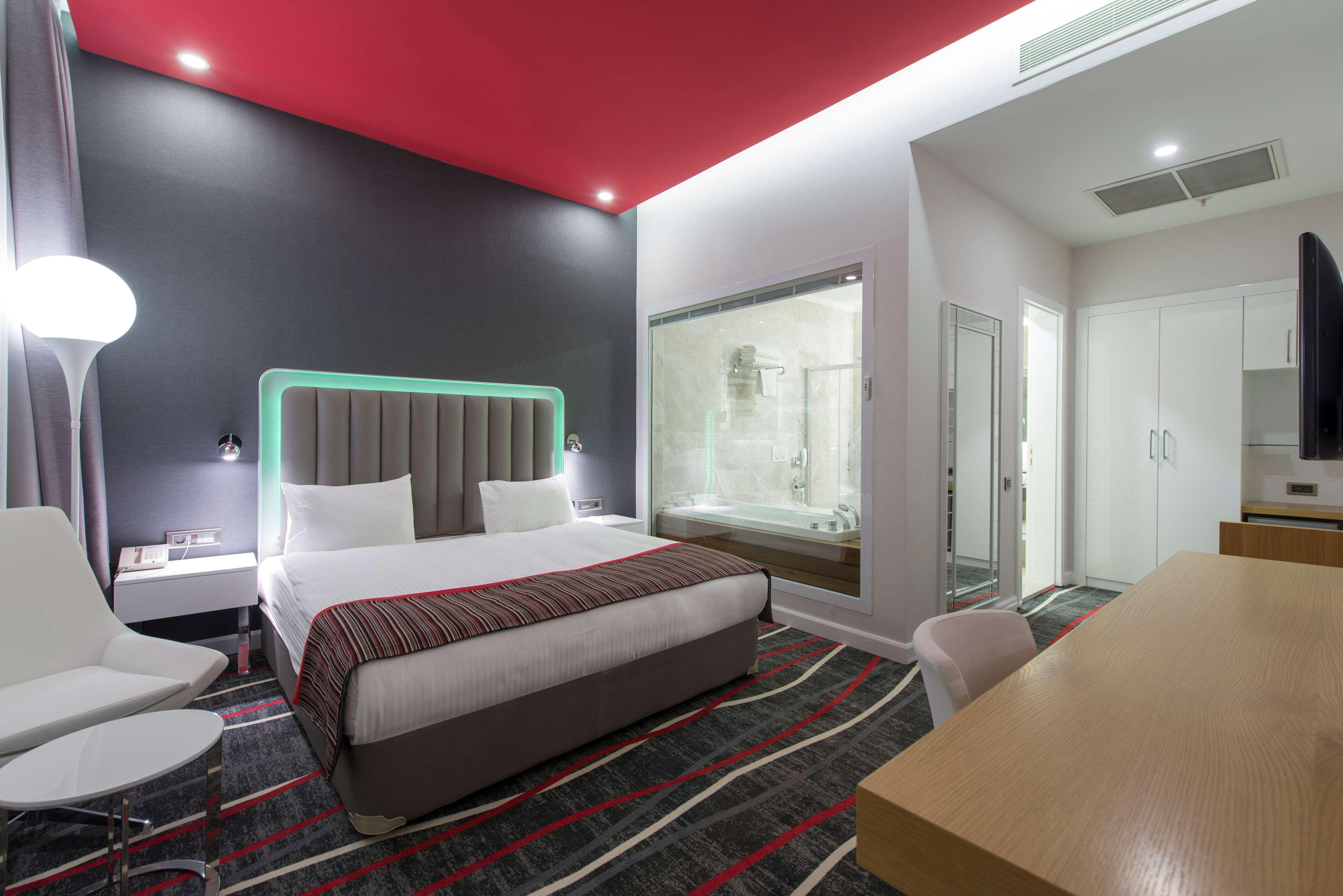 Park Inn By Radisson Ankara Cankaya Luaran gambar