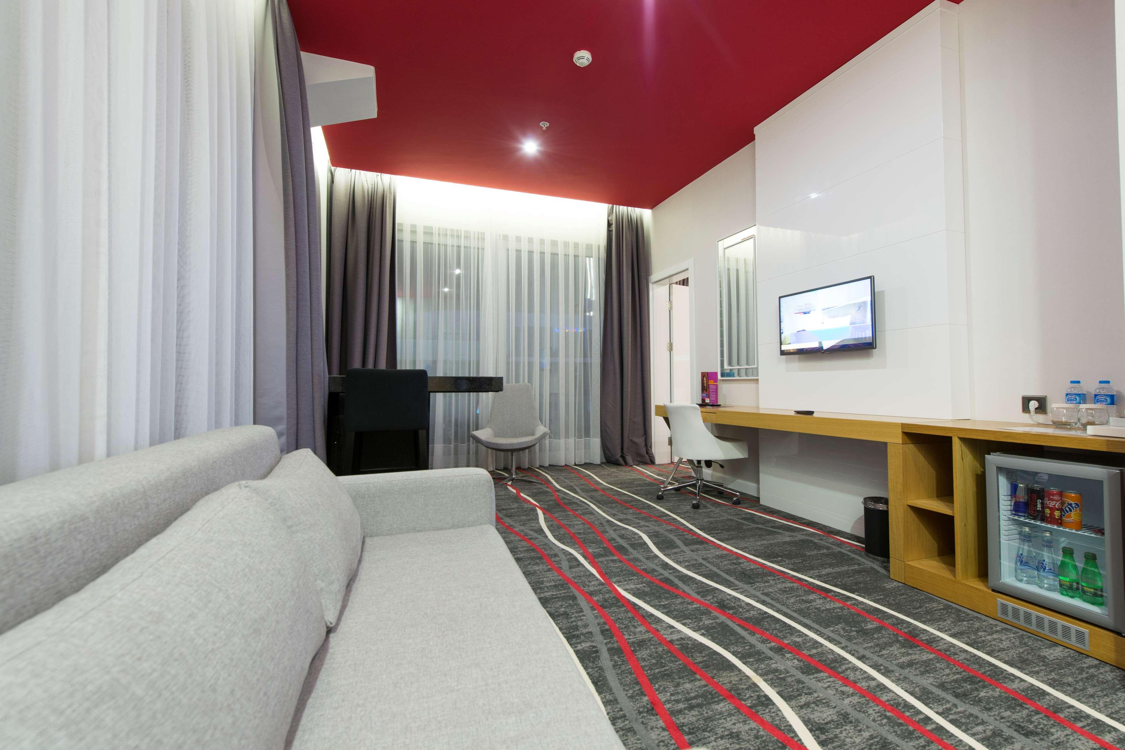 Park Inn By Radisson Ankara Cankaya Luaran gambar