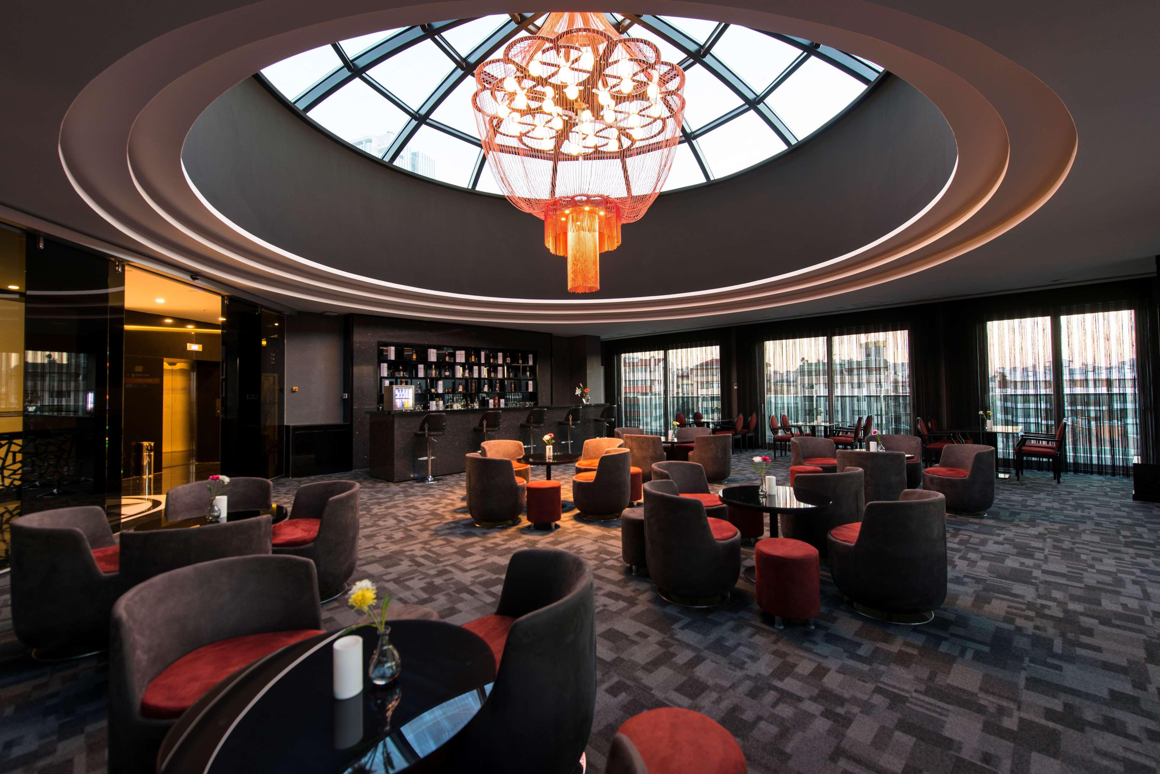 Park Inn By Radisson Ankara Cankaya Luaran gambar