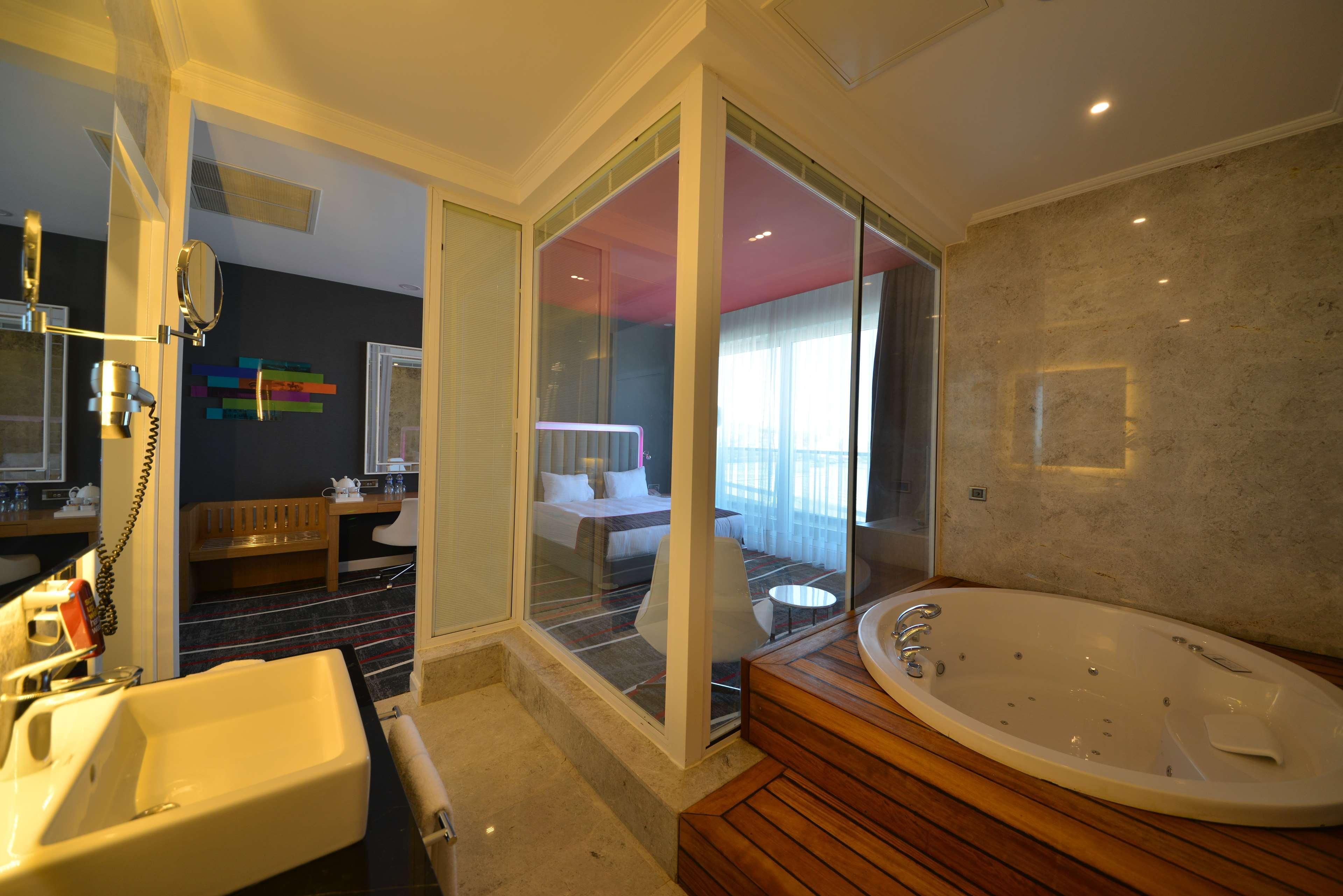 Park Inn By Radisson Ankara Cankaya Luaran gambar