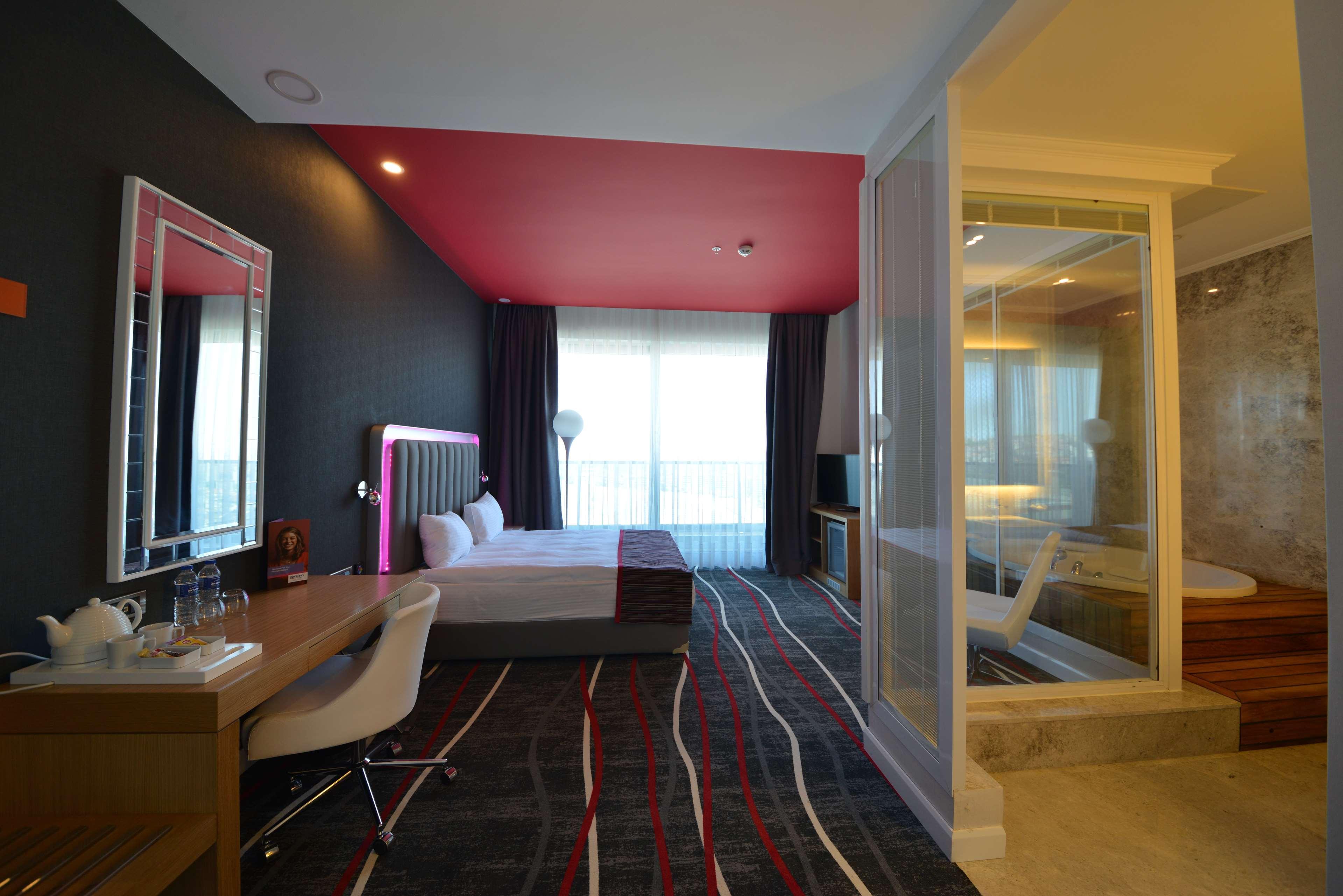 Park Inn By Radisson Ankara Cankaya Luaran gambar