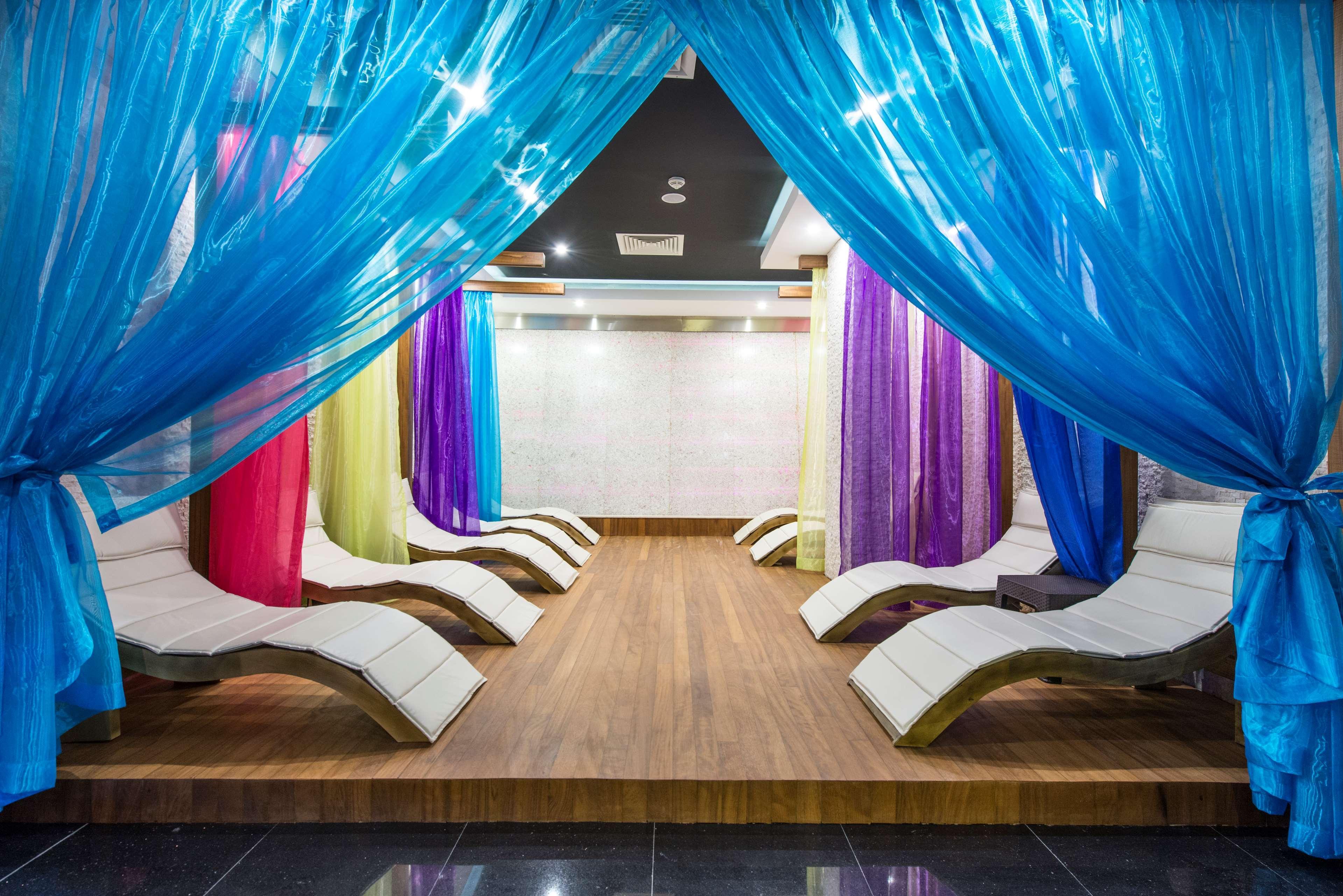 Park Inn By Radisson Ankara Cankaya Luaran gambar