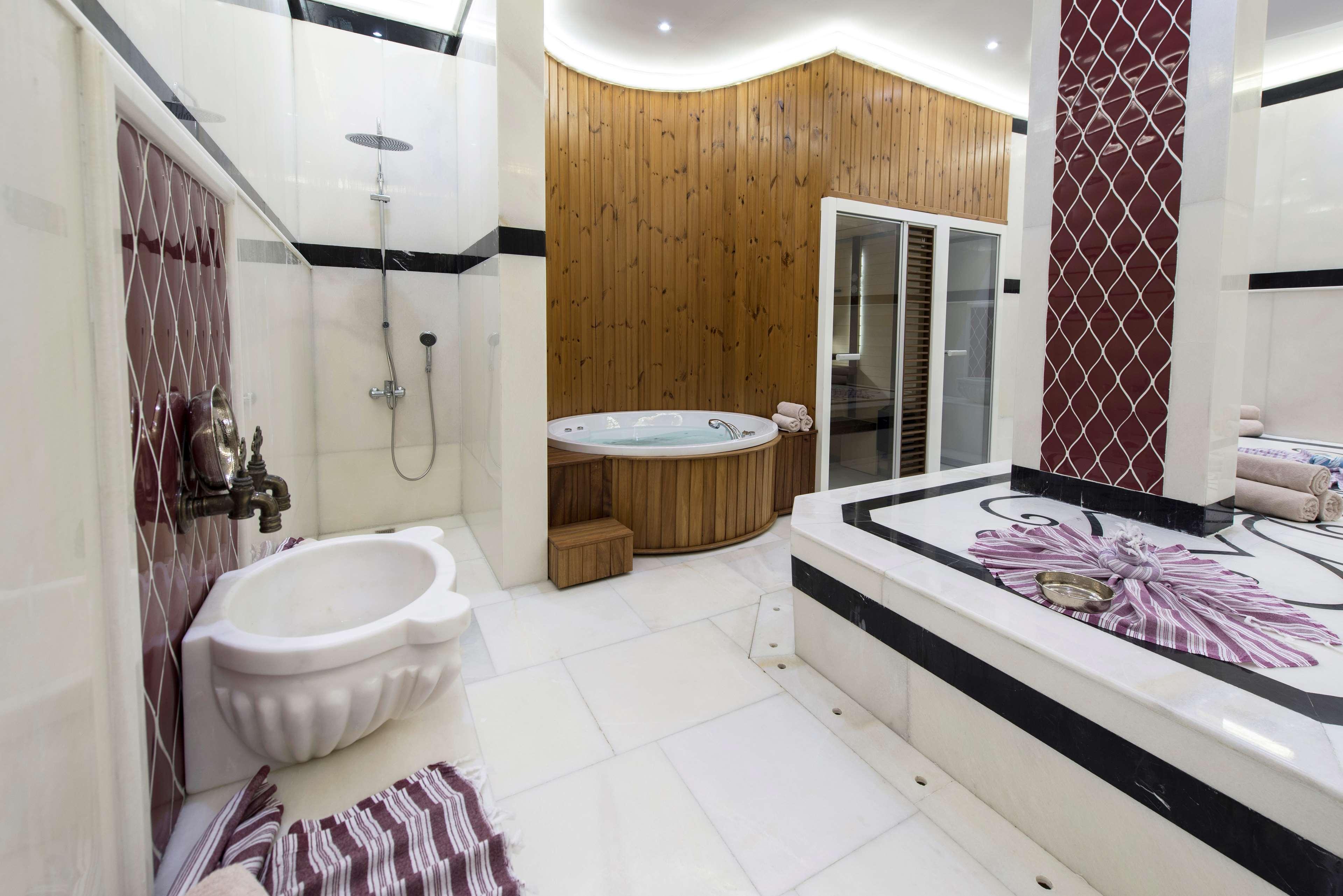 Park Inn By Radisson Ankara Cankaya Luaran gambar