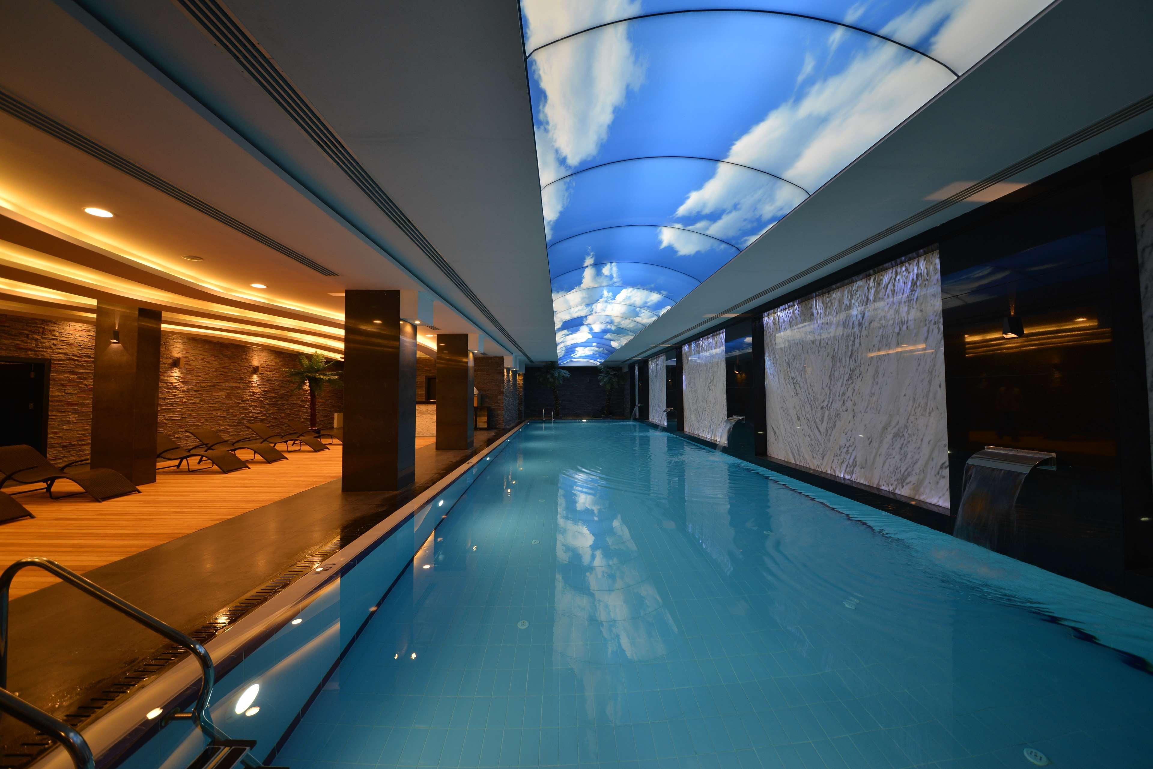 Park Inn By Radisson Ankara Cankaya Luaran gambar