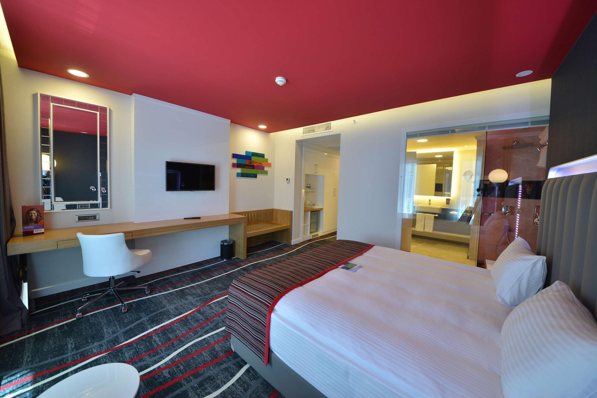 Park Inn By Radisson Ankara Cankaya Luaran gambar