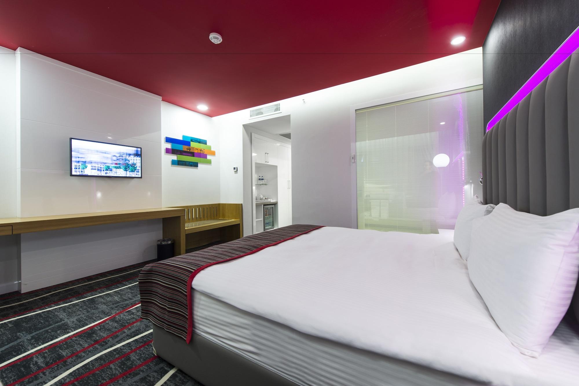 Park Inn By Radisson Ankara Cankaya Luaran gambar