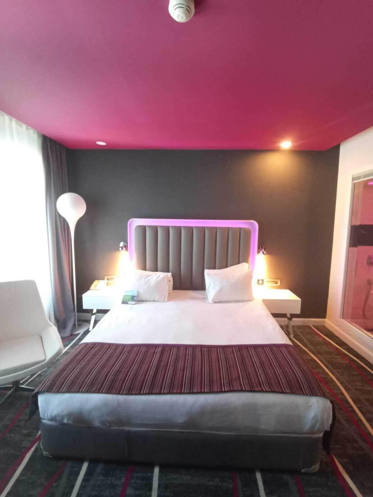 Park Inn By Radisson Ankara Cankaya Luaran gambar