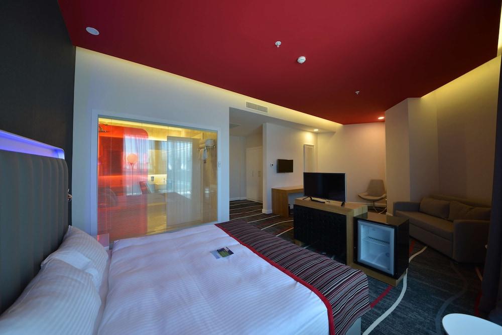 Park Inn By Radisson Ankara Cankaya Luaran gambar
