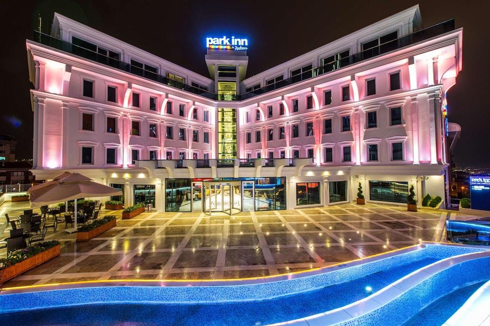 Park Inn By Radisson Ankara Cankaya Luaran gambar