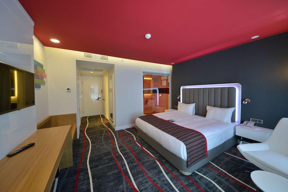 Park Inn By Radisson Ankara Cankaya Luaran gambar