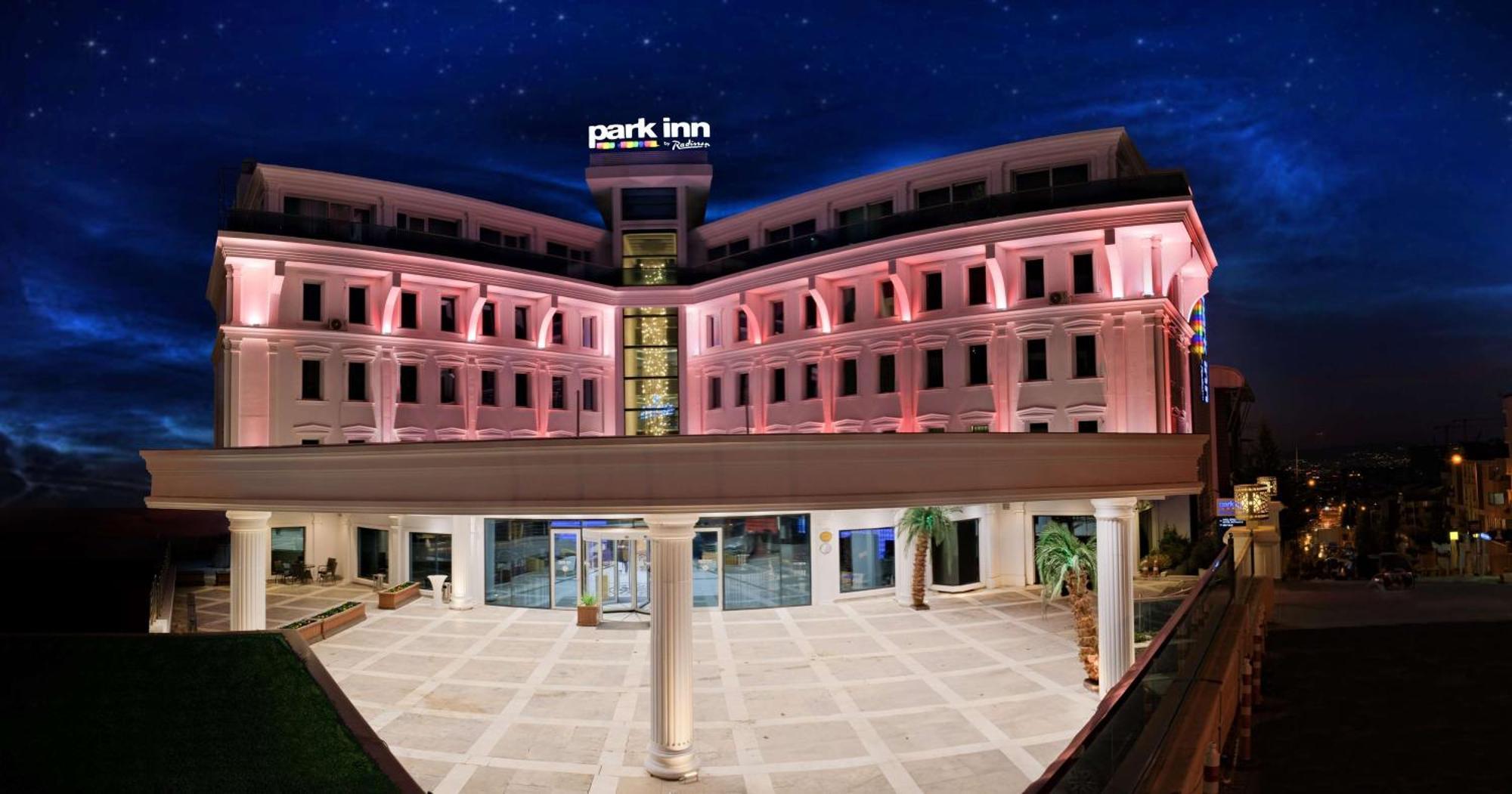 Park Inn By Radisson Ankara Cankaya Luaran gambar