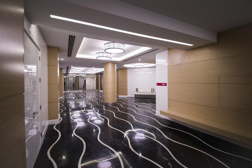Park Inn By Radisson Ankara Cankaya Luaran gambar