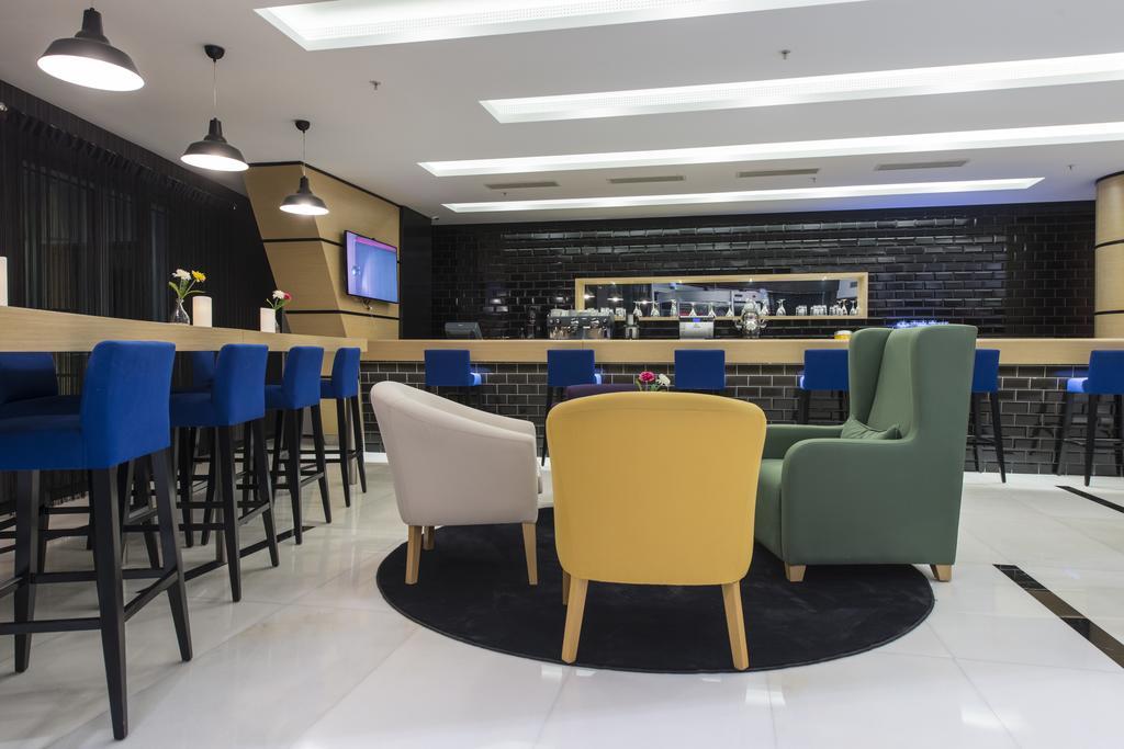 Park Inn By Radisson Ankara Cankaya Luaran gambar