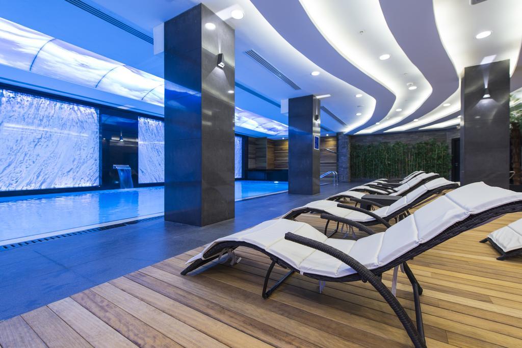 Park Inn By Radisson Ankara Cankaya Luaran gambar