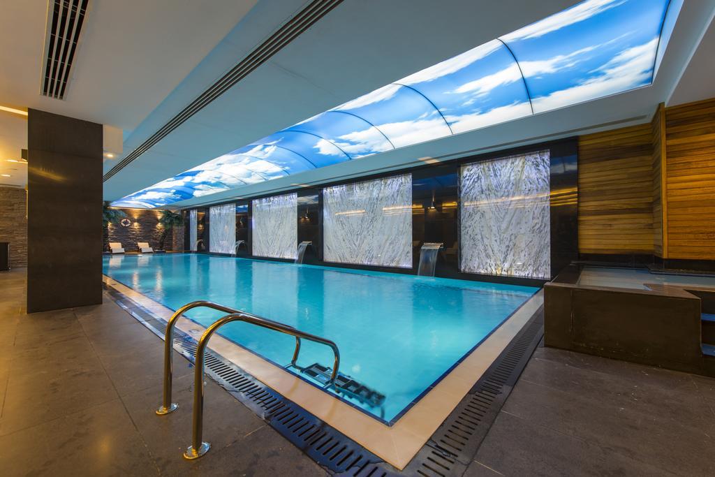 Park Inn By Radisson Ankara Cankaya Luaran gambar