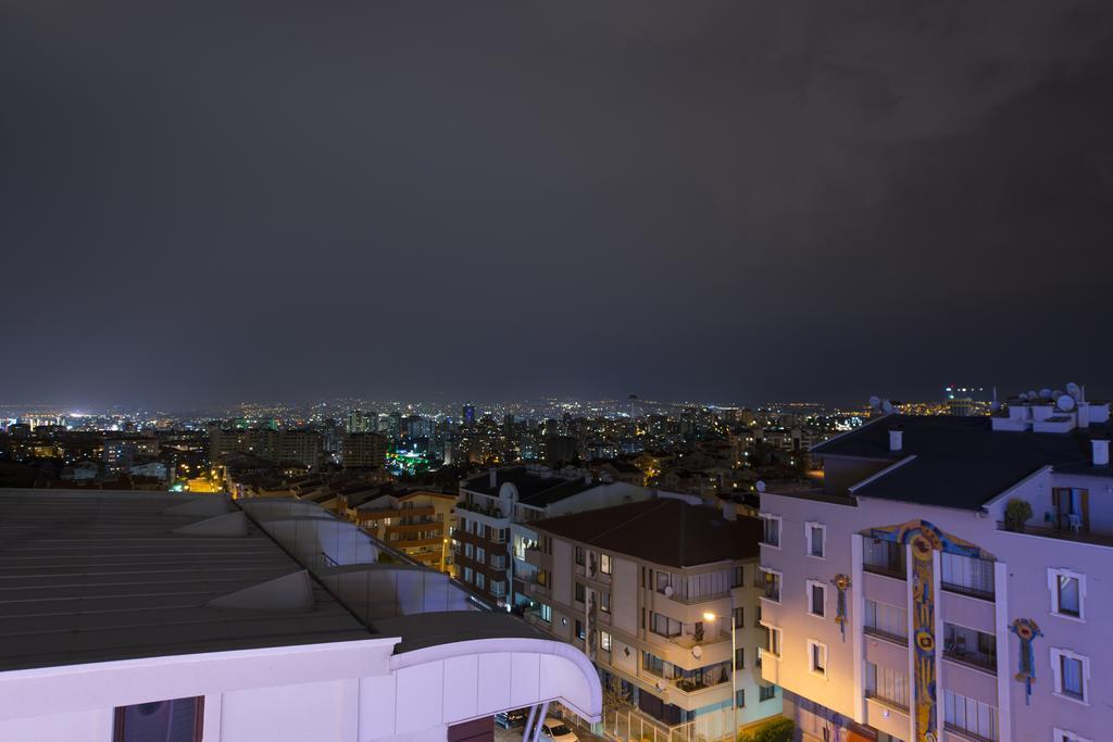 Park Inn By Radisson Ankara Cankaya Luaran gambar
