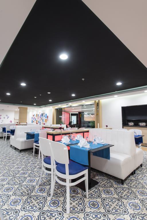Park Inn By Radisson Ankara Cankaya Luaran gambar