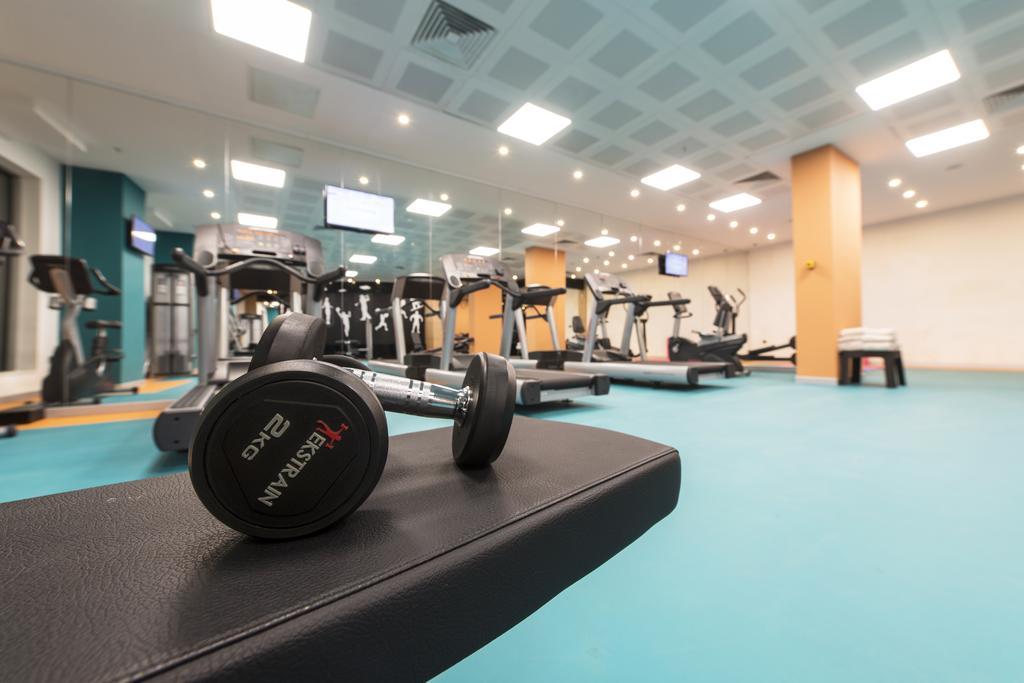 Park Inn By Radisson Ankara Cankaya Luaran gambar