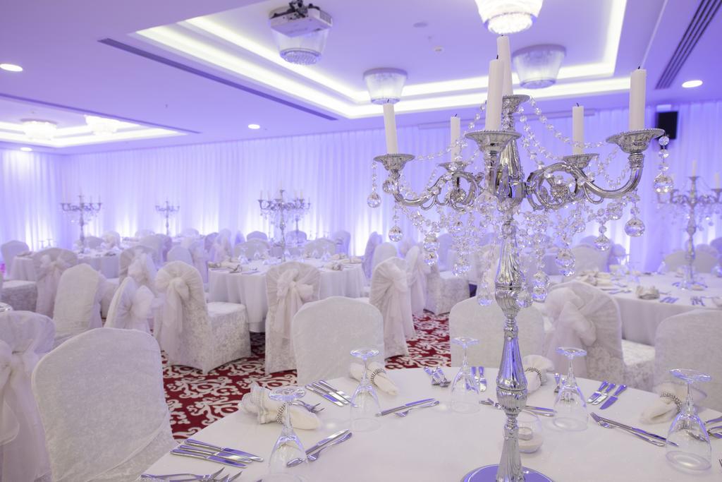 Park Inn By Radisson Ankara Cankaya Luaran gambar
