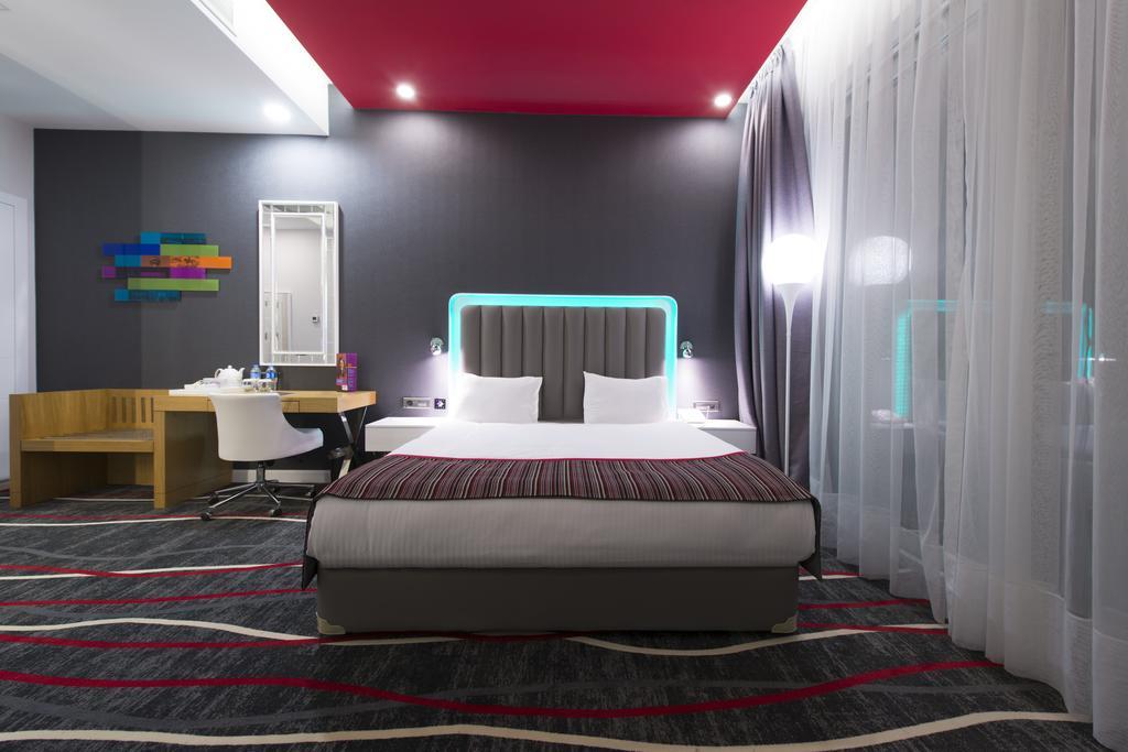 Park Inn By Radisson Ankara Cankaya Luaran gambar