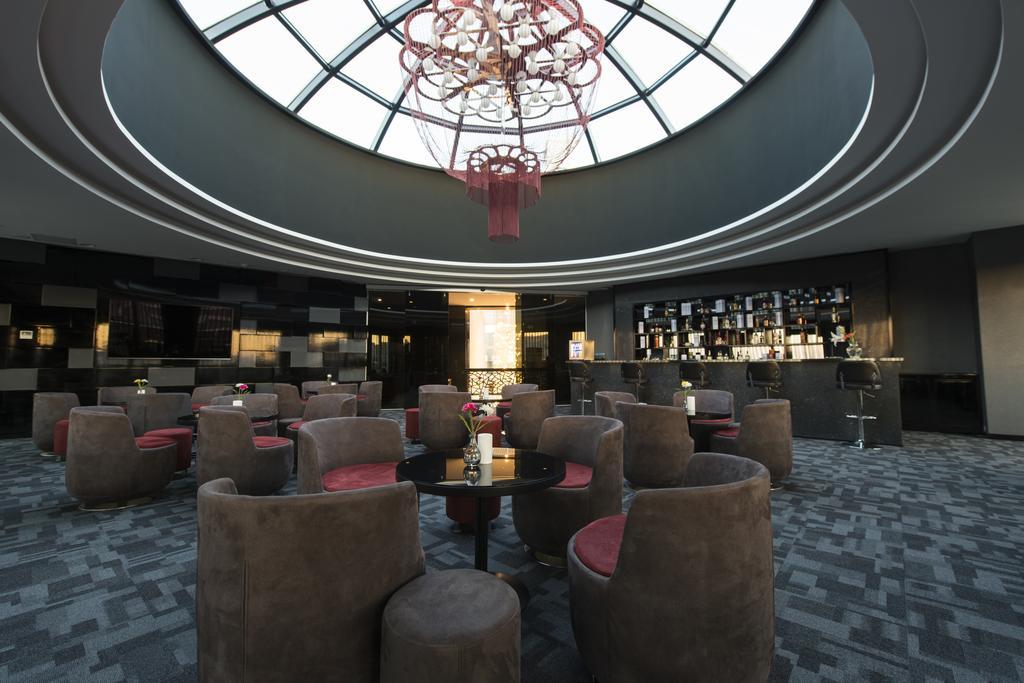 Park Inn By Radisson Ankara Cankaya Luaran gambar