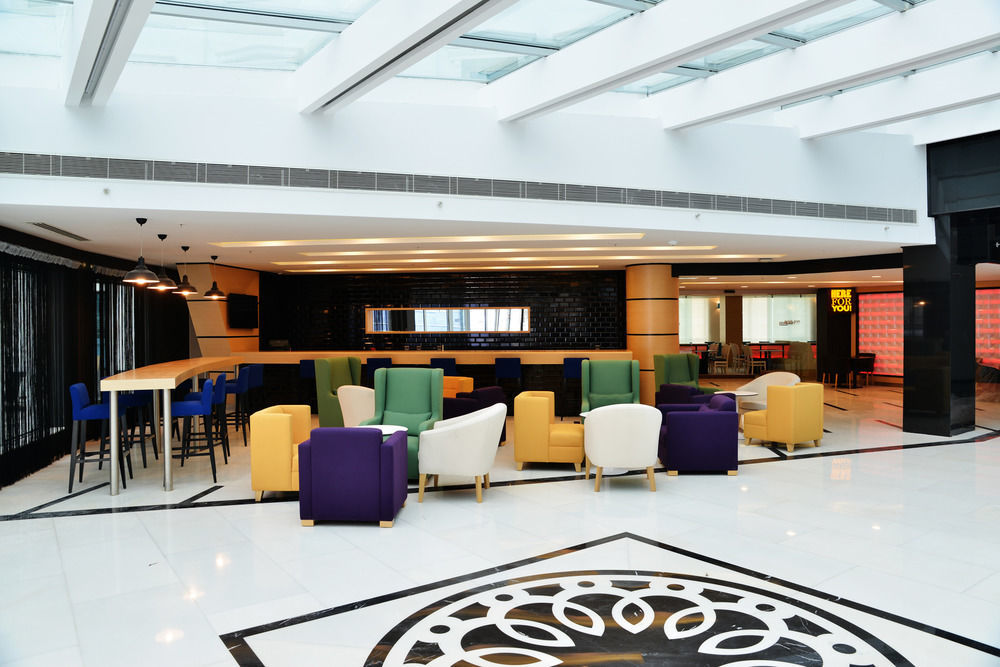 Park Inn By Radisson Ankara Cankaya Luaran gambar