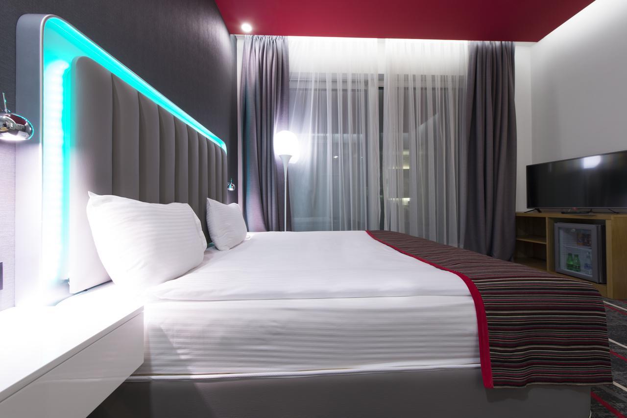 Park Inn By Radisson Ankara Cankaya Luaran gambar