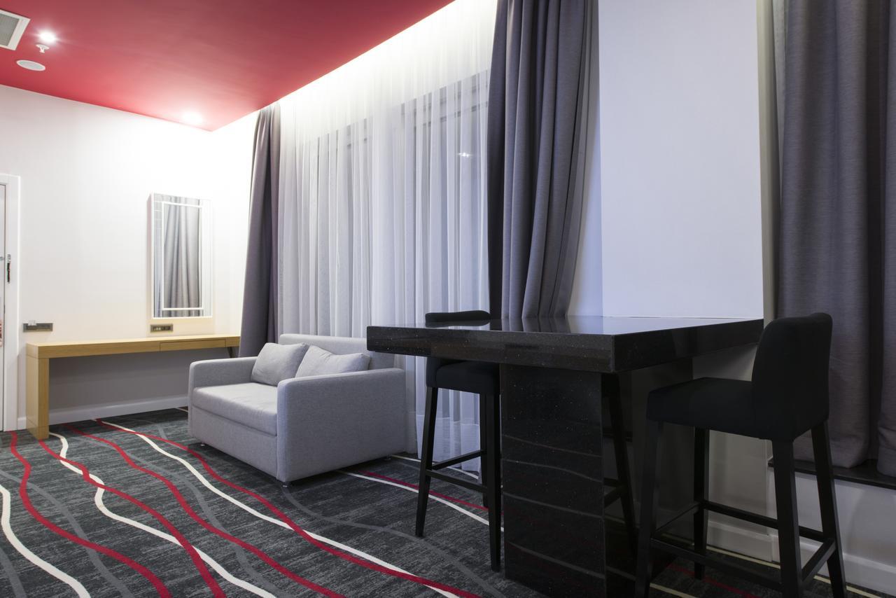 Park Inn By Radisson Ankara Cankaya Luaran gambar