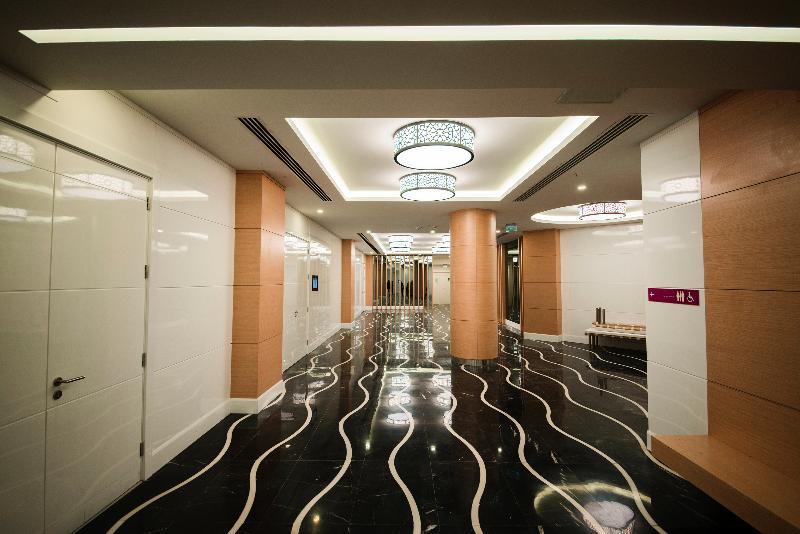 Park Inn By Radisson Ankara Cankaya Luaran gambar