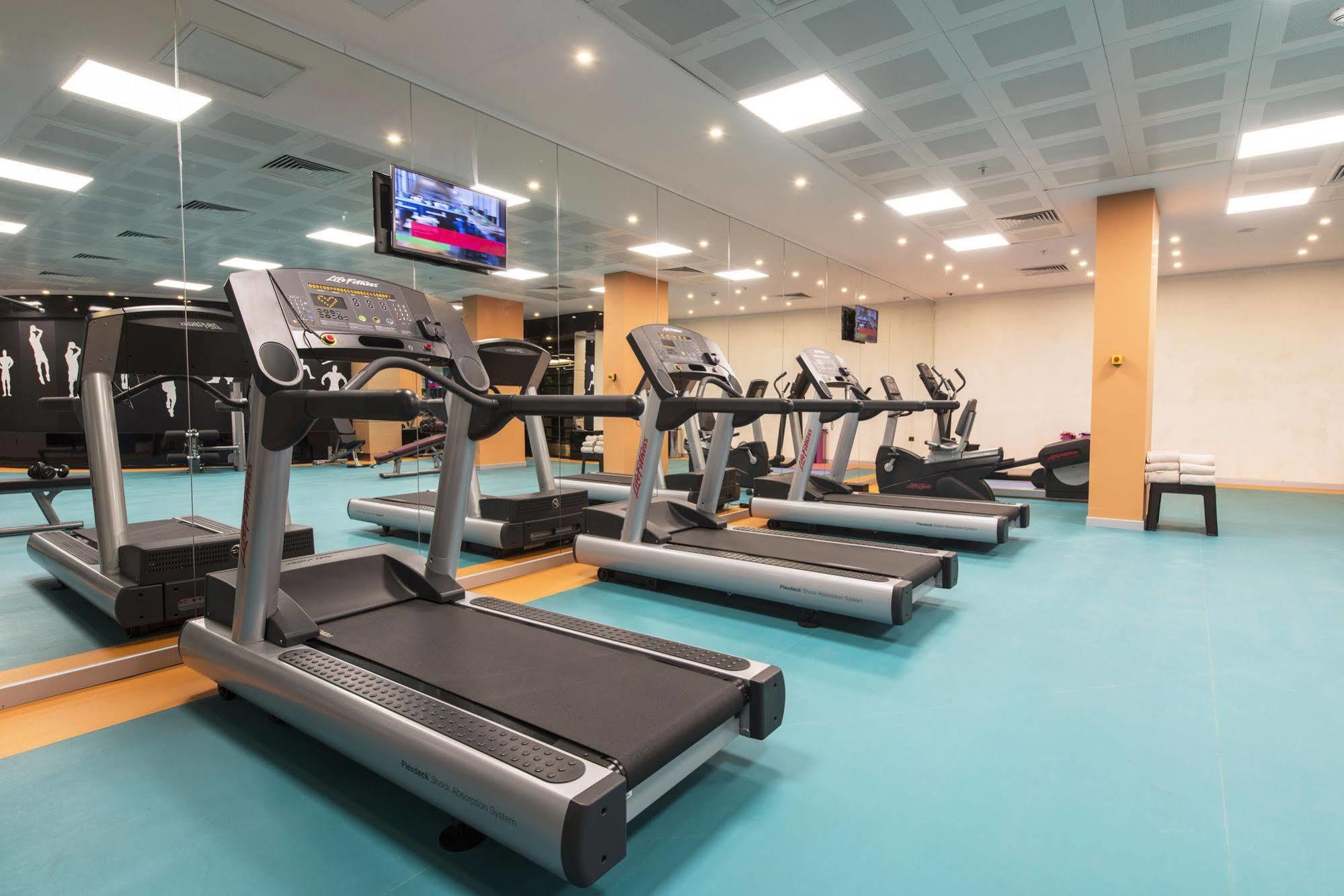 Park Inn By Radisson Ankara Cankaya Luaran gambar