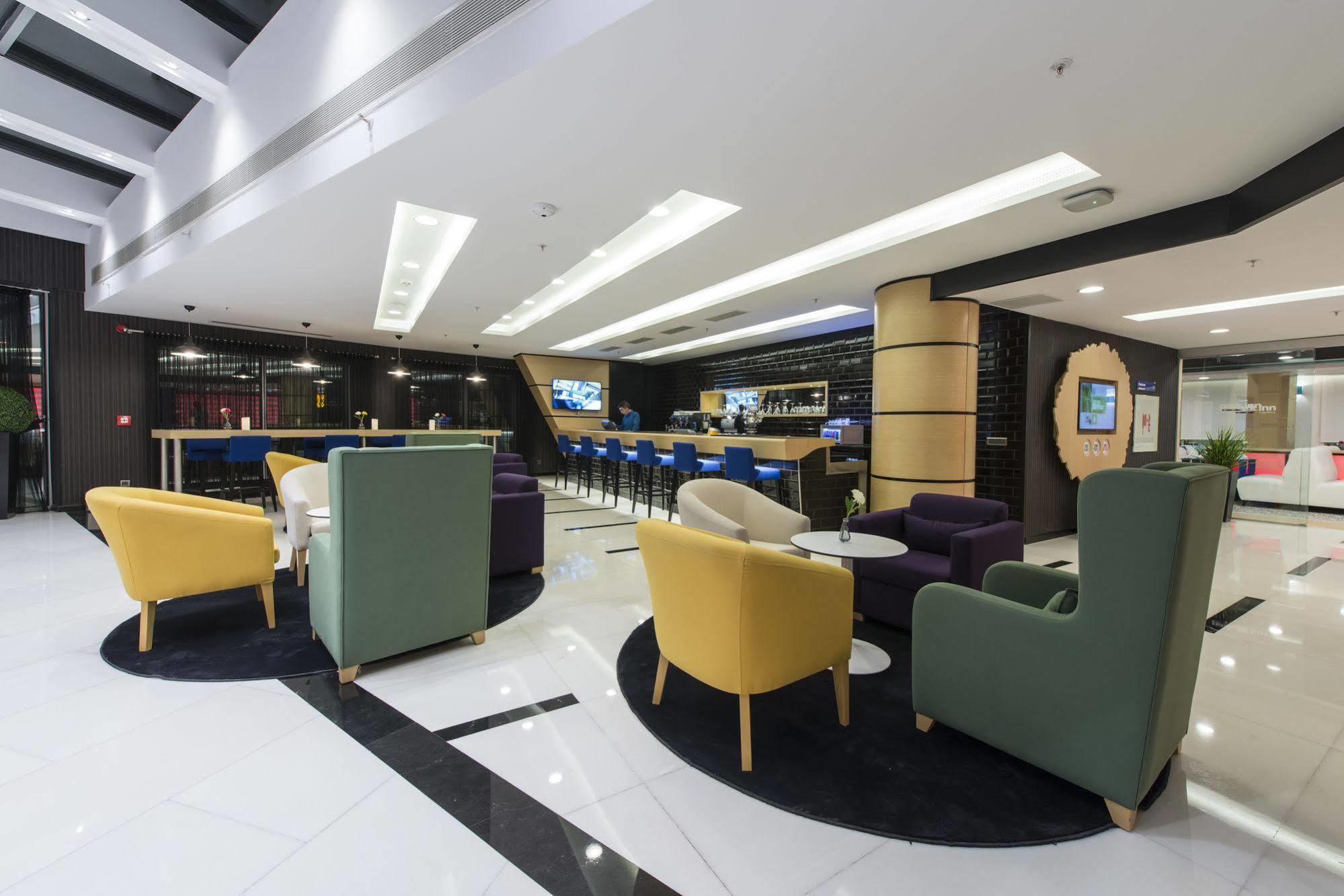 Park Inn By Radisson Ankara Cankaya Luaran gambar