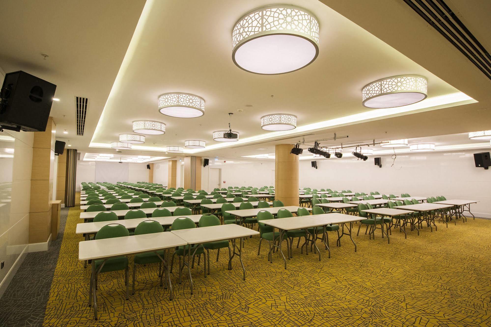 Park Inn By Radisson Ankara Cankaya Luaran gambar