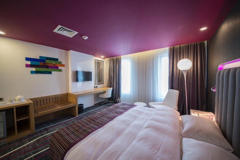 Park Inn By Radisson Ankara Cankaya Luaran gambar